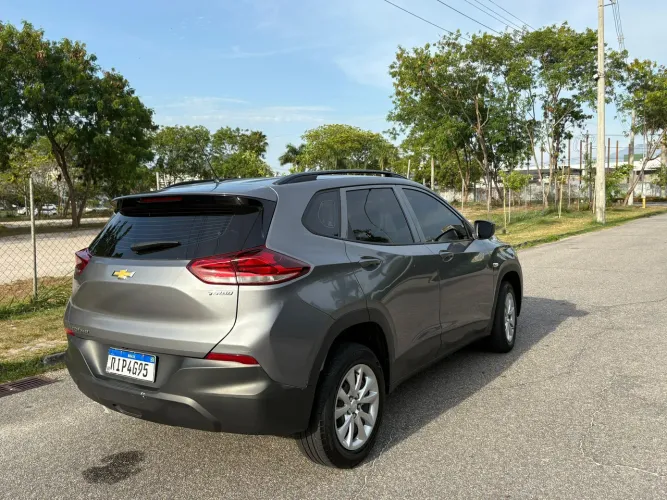 Chevrolet Tracker LT 1.0 Turbo 12V Flex AUT 2022