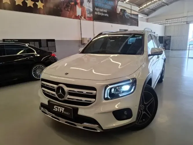 Mercedes-Benz GLB 200 Progressive 1.3 TB 16V AUT 2023