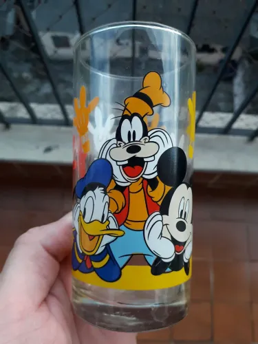 Copos Especiais Disney 