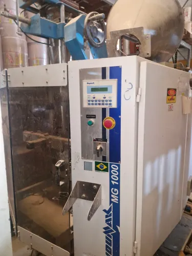 Empacotadora indumak DG 1000