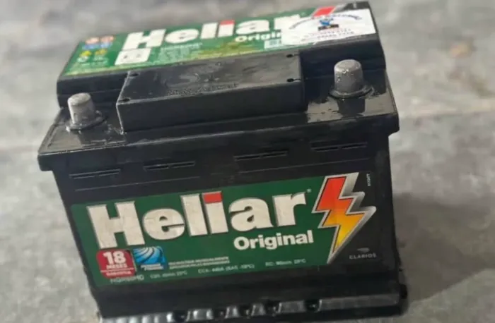 BATERIA USADA PARA CARRO 3 MESES DE GARANTIA