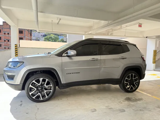 Jeep Compass Limited 2.0 4X4 Diesel 16V Aut. 2020