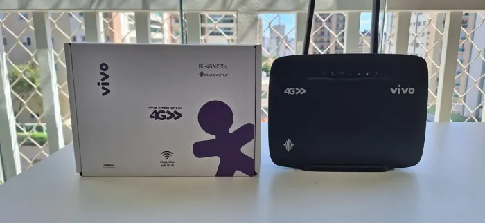 Vivobox  4G - Blackbox Blucastle BC 