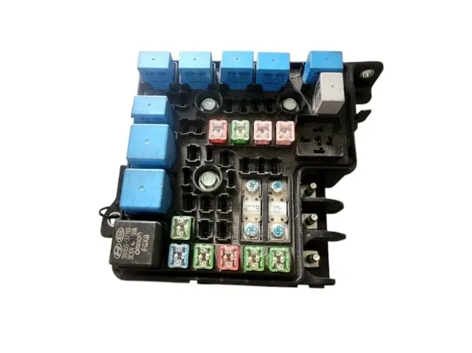 Caixa De Fusível Hyundai I30 2009 - 2012 / 919501h031 N341