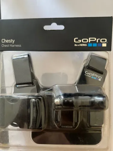 SUPORTE PEITORAL GoPro Chest Harness - Novo