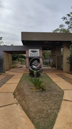 Santa Barbara de Goias - Terreno Condomínio Alto da Serra codigo: 159794
