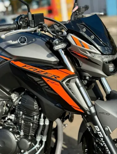 Fazer 2025 250