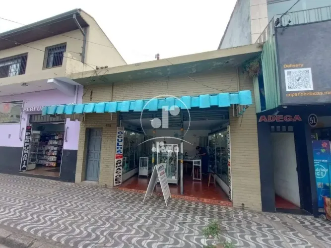 Sala Comercial à venda, Jardim do Estádio em Santo André/SP