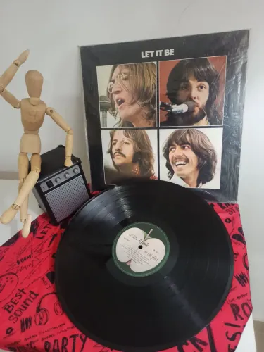 The Beatles - Let It Be (1970)
