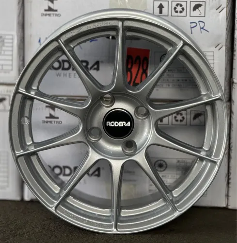 Rodas OZ Racing Rodera aro 15 tala 7 furacão 4x100