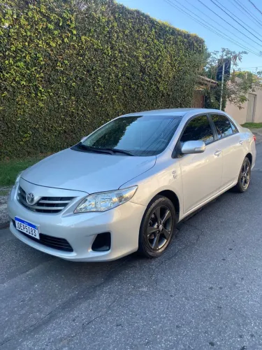 Toyota Corolla GLI 1.8 Flex 16V Aut. 2014