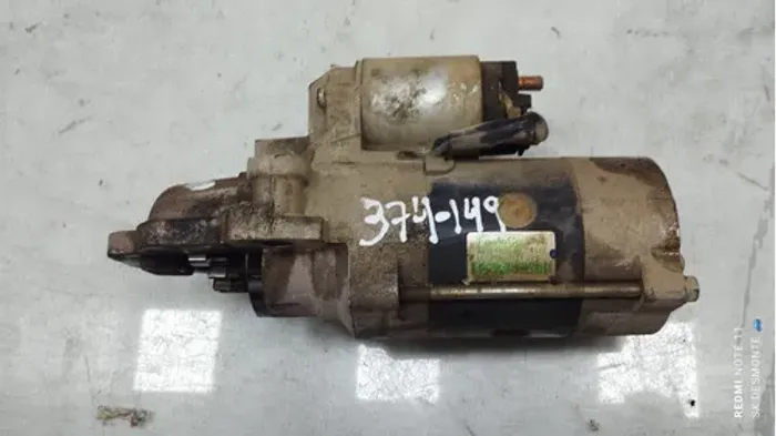 Motor De Arranque Ranger 3.2 2.2 Diesel 2015