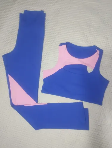Conjunto fitnes
