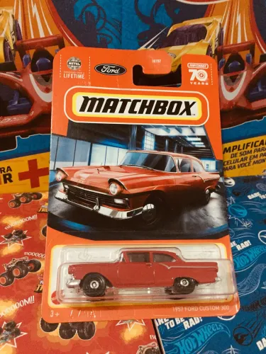 MATCHBOX 1957 FORD CUSTOM 300