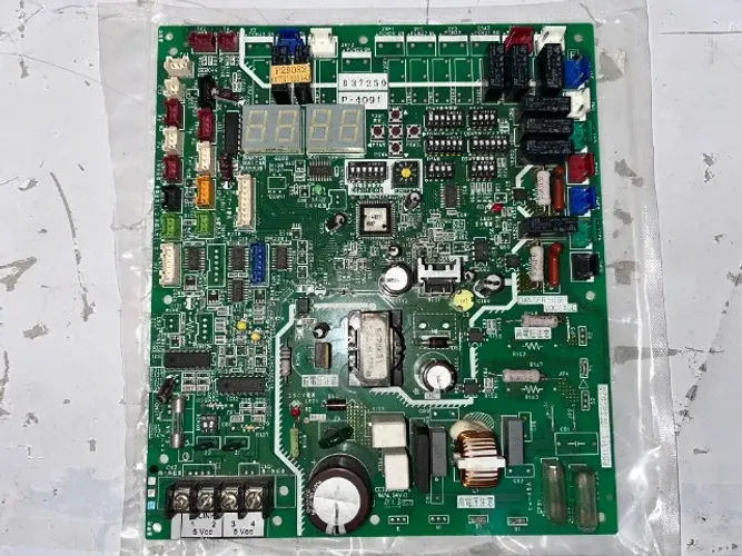 PLACA HITACHI (17F08202A) - Set-Free RAS