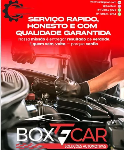 Oficina Mecânica Automotiva