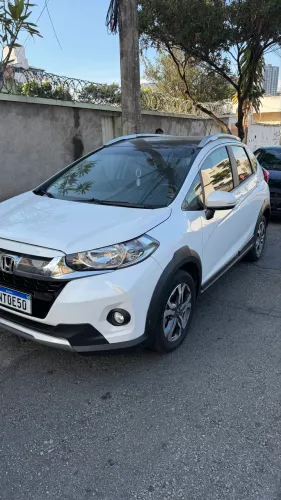 Honda WR-V EXL 1.5 Flexone 16V 5P Aut. 2018