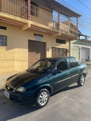 Chevrolet Corsa Sed.wind 1.0/millenium/classic VHC 1999