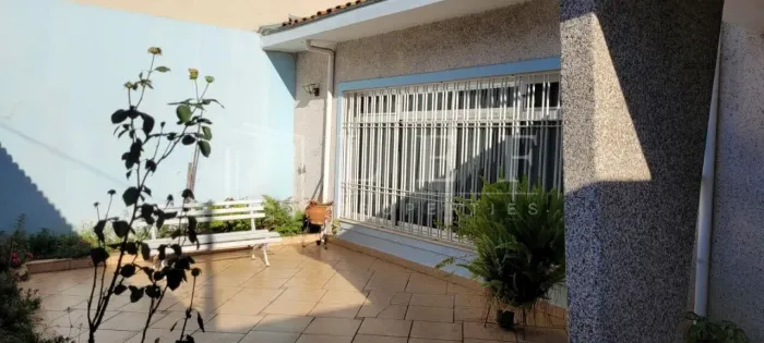 Rua Uruçu - Brooklin