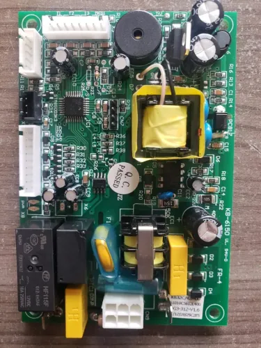 PLACA CONTROLE BIVOLTE
