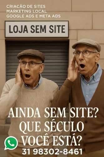 Criamos seu site em tempo recorde.