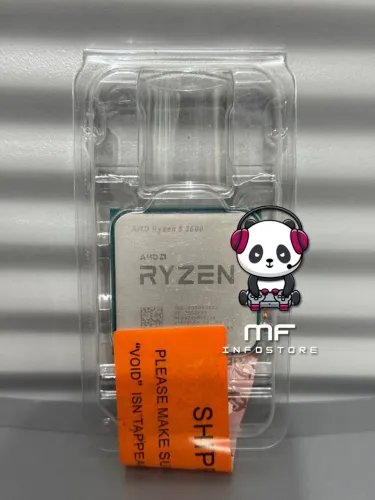 Processador AMD Ryzen 5 3600 