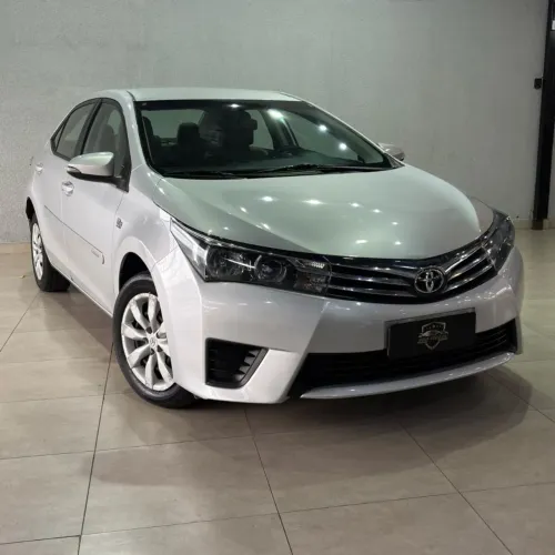 Toyota Corolla GLI 1.8 Flex 16V Aut. 2016