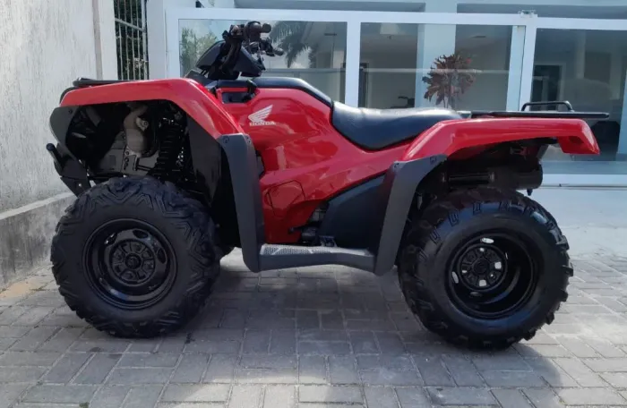 Quadriciclo Honda 