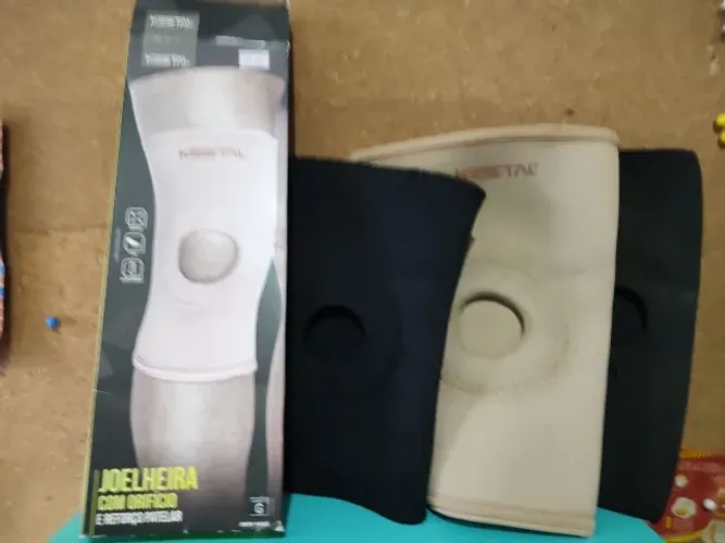 Joelheira - Tenho três - preço individual