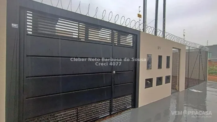 2 Dormitórios e vias rápidas até o centro