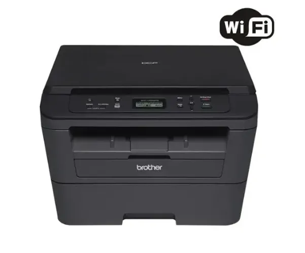 Impressora Multifuncional Laser Brother 2520 Dcp L2520Dw