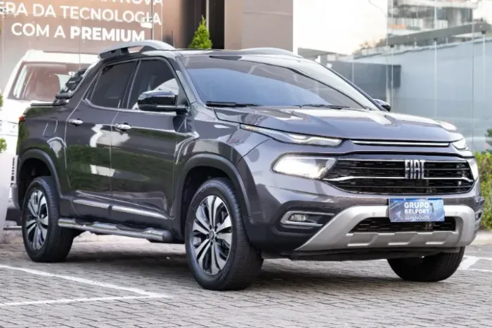 Fiat Toro Volcano 1.3 T270 4X2 Flex AUT 2022