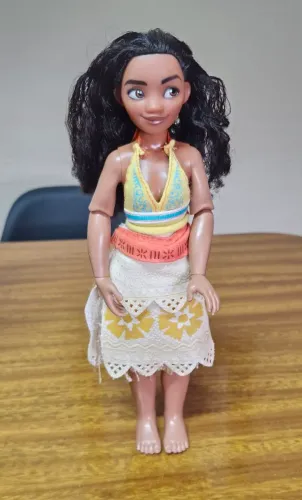 Boneca Moana - Disney