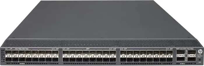 Switch HP 48 Portas SFP+ 10G 5900AF 48XG 4QSFP+