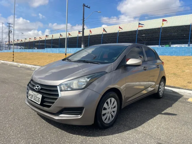 Hyundai HB20 Comf./c.plus/c.style 1.0 Flex 12V 2018