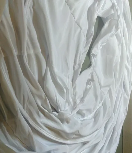 Anágua, saiote 6 aros