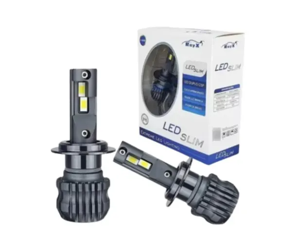 Led H3 Slim Rayx