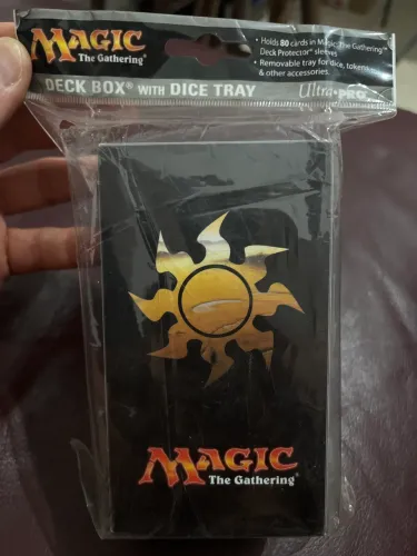 Deck Box - Ultra Pro Temática 