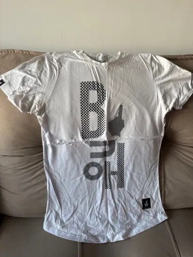 Camiseta BÜH Original Design Exclusivo