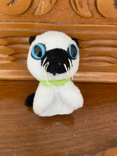 The Cat Mc Donald's Gatinho De Pelúcia Himalaia