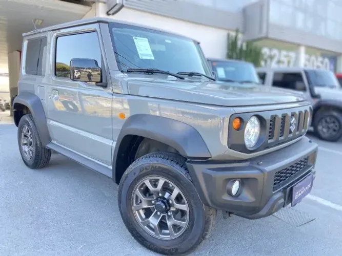 Suzuki Jimny Sierra 4style 1.5 16V AUT 2022