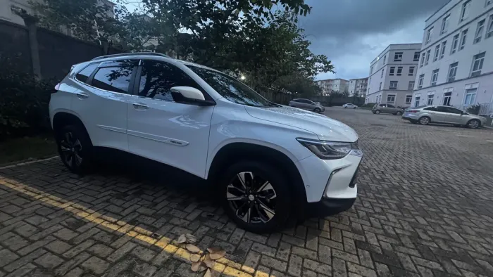 Chevrolet Tracker Premier 1.2 Turbo 12V Flex AUT 2024