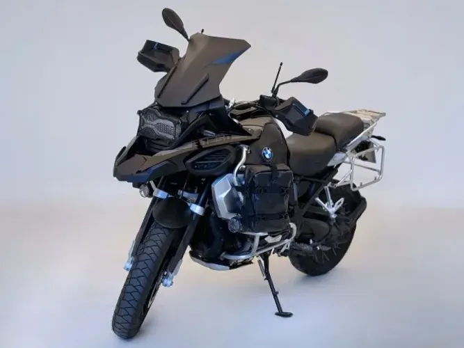 BMW R 1250 GS Adventure Premium Triple Black *EXCLUSIVIDADE*