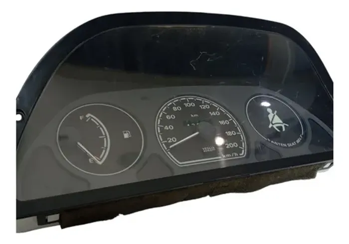 Painel Instrumentos Velocímetro Fiat Palio Siena Uno