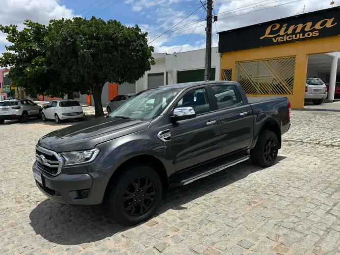 Ford Ranger XLT 3.2 20V 4X4 CD Diesel Aut. 2021