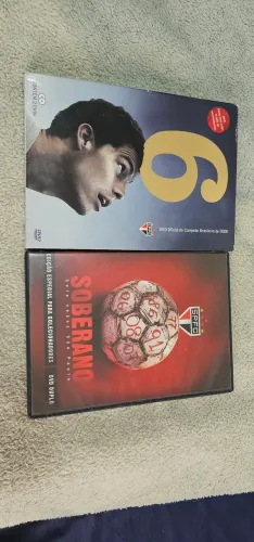 DVD - Soberano - Edição Especial para Colecionadores - São Paulo