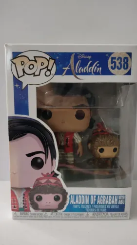 Funko Alladin original
