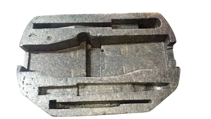 Isopor Chave Roda Peugeot 308 C4