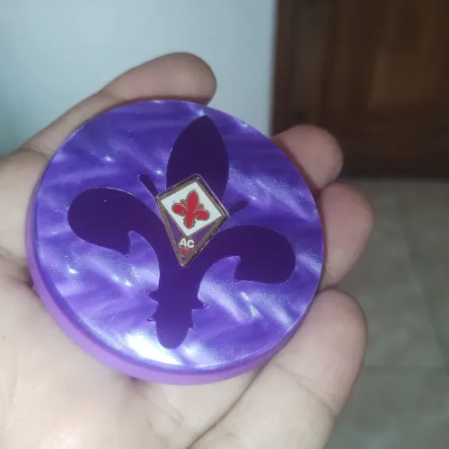 Botão Fiorentina Frandian 