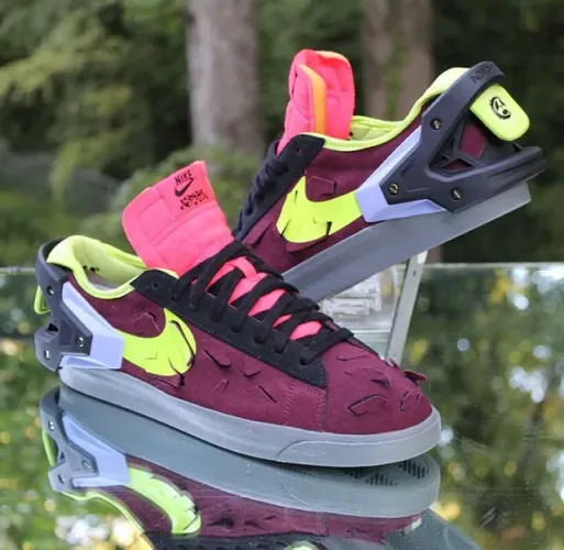 nike blazer low / acronym 14US